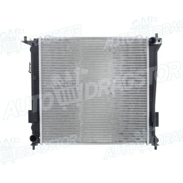 Hladnjak HYUNDAI ELANTRA (HD), 06-10; I30 (FD), 07-12; 