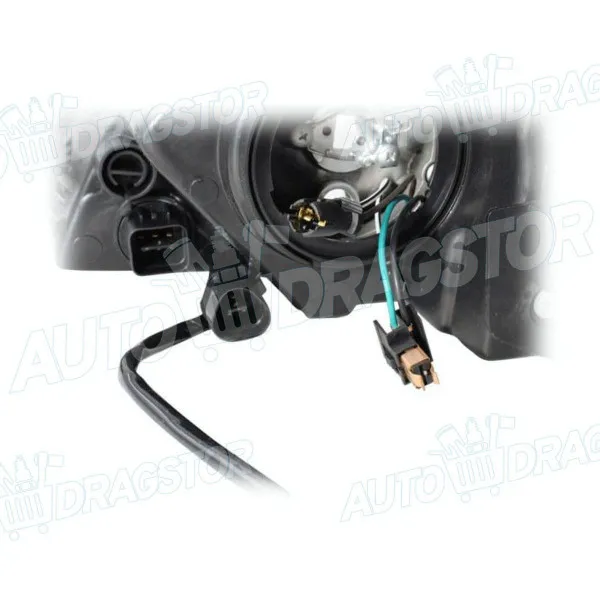 Far HYUNDAI I30 (FD), 07-12; 