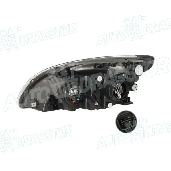Far HYUNDAI I30 (FD), 07-12; 
