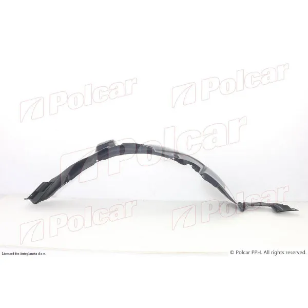 Plastično podkrilo HYUNDAI ELANTRA (HD), 06-10; 