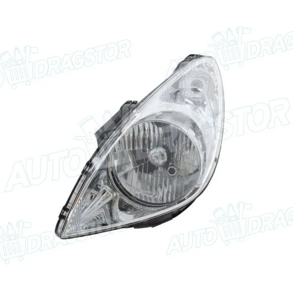 Far HYUNDAI I20 (PB), 08-14; 