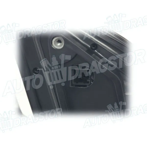 Retrovizor na vratima HYUNDAI GETZ (TB), 02-11; I20 (PB), 08-14; 