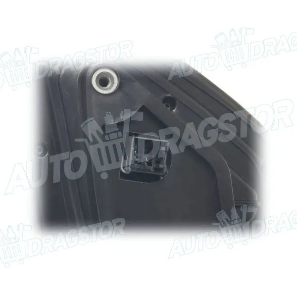 Retrovizor na vratima HYUNDAI GETZ (TB), 02-11; I20 (PB), 08-14; 