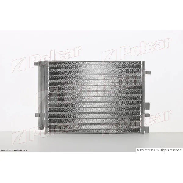 Hladnjak klime HYUNDAI I20 (PB), 08-14; 