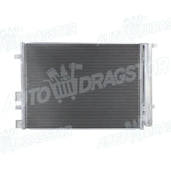 Hladnjak klime HYUNDAI I20 (PB), 08-14; 