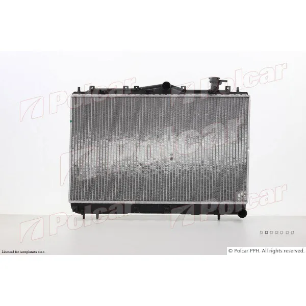 Hladnjak HYUNDAI SONATA (Y-3), 93-98; 