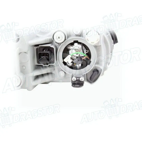 Far HYUNDAI SONATA (EF/EU4), 98-04; 