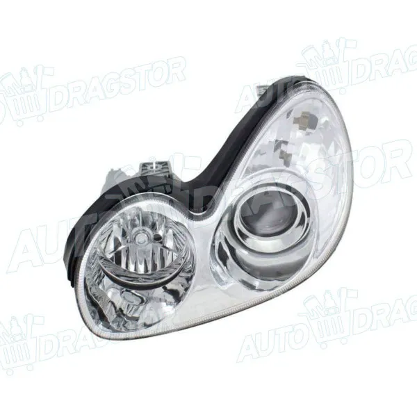 Far HYUNDAI SONATA (EF/EU4), 98-04; 