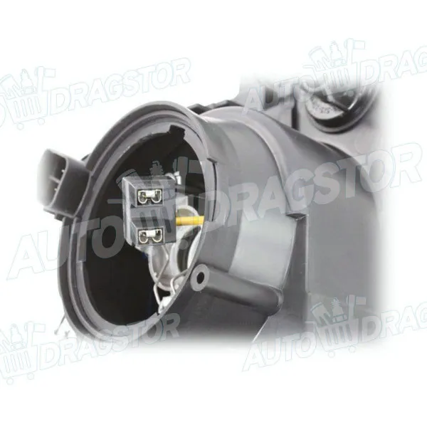 Far HYUNDAI SONATA (NF), 05-10; 