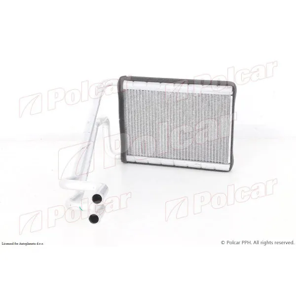 Hladnjak kabine HYUNDAI GRANDEUR (TG), 05-11; SONATA (NF), 05-10; 