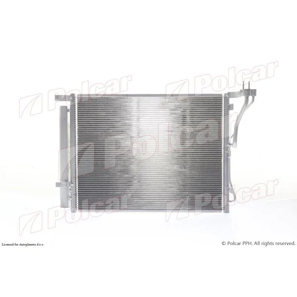 Hladnjak klime HYUNDAI, KIA 