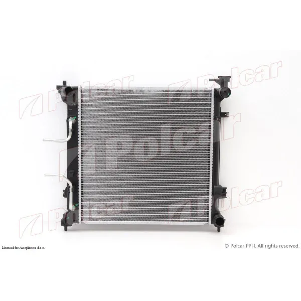 Hladnjak HYUNDAI SONATA (LF), 14-; 