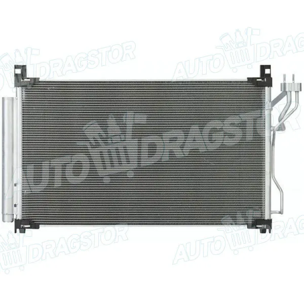 Hladnjak klime HYUNDAI SONATA (LF), 14-; 