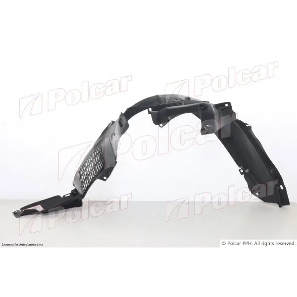 Plastično podkrilo HYUNDAI GRANDEUR (TG), 05-11; 