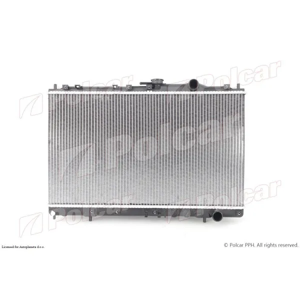 Hladnjak HYUNDAI SANTAMO, 99-03; 