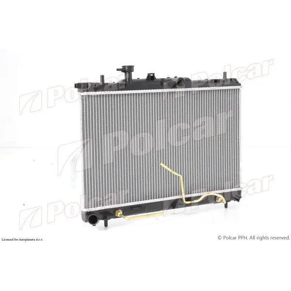 Hladnjak HYUNDAI MATRIX (FC), 01-10; 