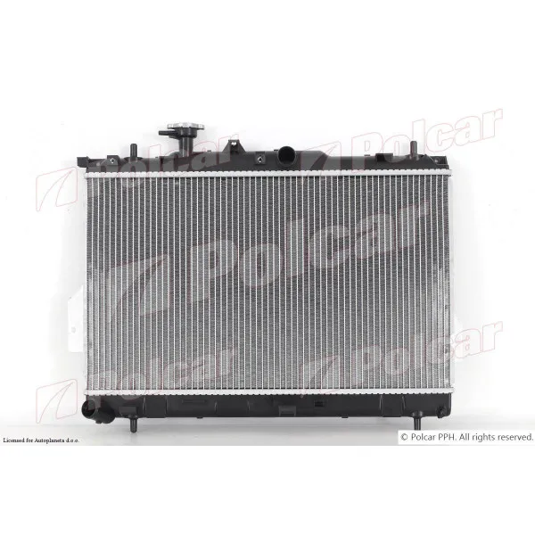 Hladnjak HYUNDAI MATRIX (FC), 01-10; 
