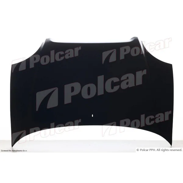 Hauba HYUNDAI ATOS PRIME (MX), 99-08; 