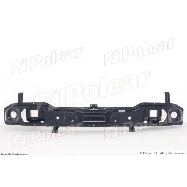 Šina branika HYUNDAI ATOS PRIME (MX), 99-08; 