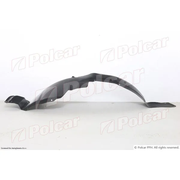 Plastično podkrilo HYUNDAI ATOS PRIME (MX), 99-08; 
