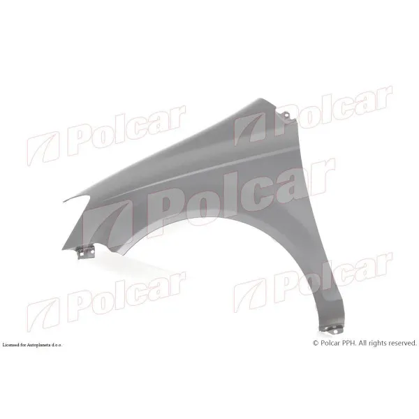 Blatobran HYUNDAI GETZ (TB), 02-11; 