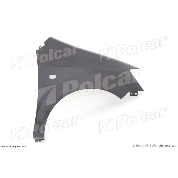 Blatobran HYUNDAI GETZ (TB), 02-11; 