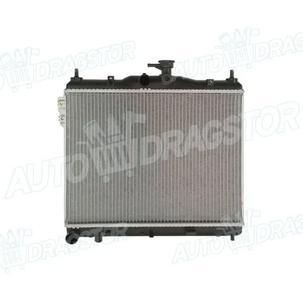 Hladnjak HYUNDAI GETZ (TB), 02-11; 