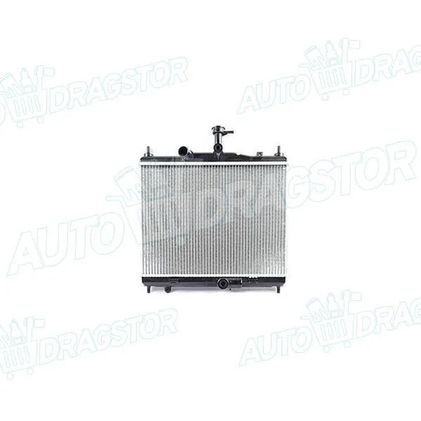 Hladnjak HYUNDAI GETZ (TB), 02-11; 