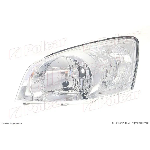 Far HYUNDAI GETZ (TB), 02-11; 