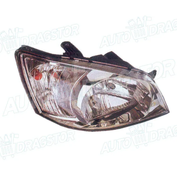 Far HYUNDAI GETZ (TB), 02-11; 