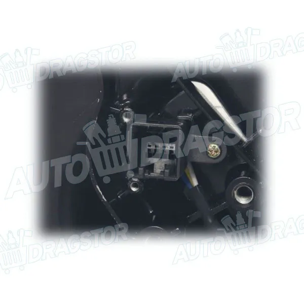 Retrovizor na vratima HYUNDAI GETZ (TB), 02-11; 