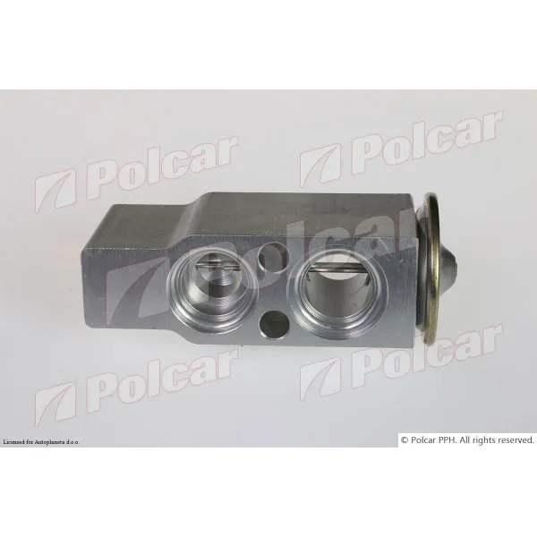 Ekspanzioni ventil HYUNDAI ACCENT (LC), 00-06; GETZ (TB), 02-11; 