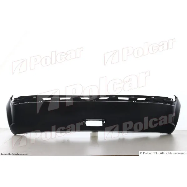 Zadnji branik HYUNDAI GETZ (TB), 02-11; 