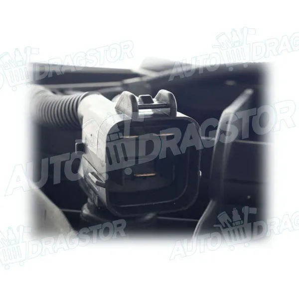 Ventilator hladnjaka sa nosačem HYUNDAI, KIA 