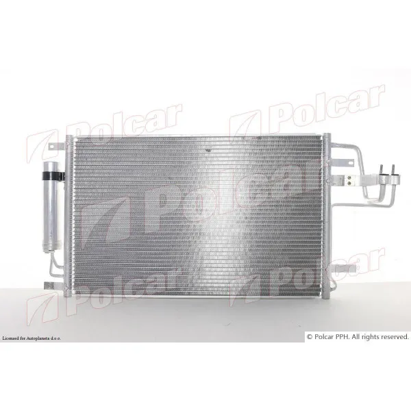 Hladnjak klime HYUNDAI, KIA 