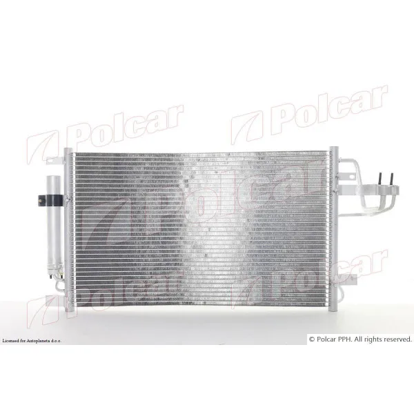 Hladnjak klime HYUNDAI, KIA 