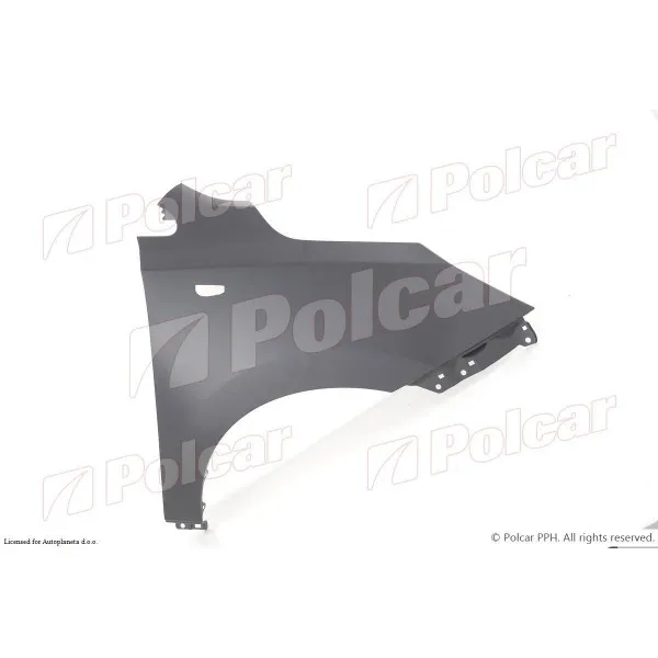 Blatobran HYUNDAI iX35 (LM), 09-15; 