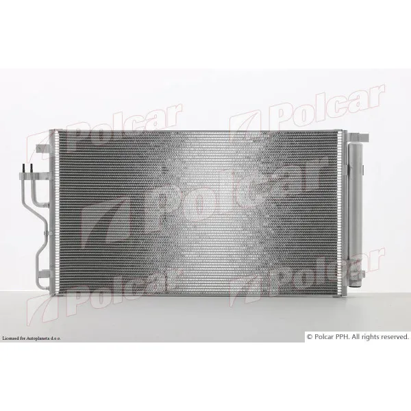 Hladnjak klime HYUNDAI, KIA 