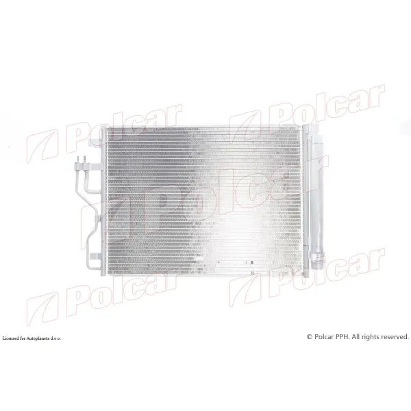 Hladnjak klime HYUNDAI, KIA 