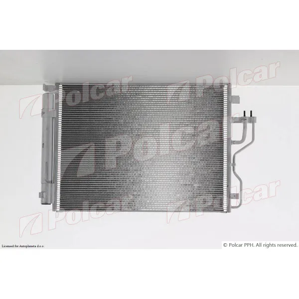 Hladnjak klime HYUNDAI, KIA 