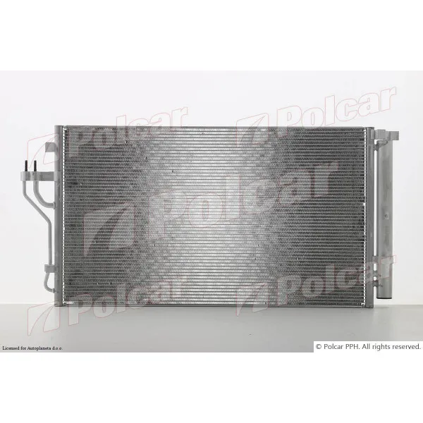 Hladnjak klime HYUNDAI, KIA 