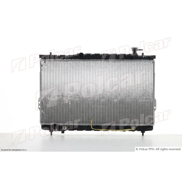 Hladnjak HYUNDAI SANTA FE (CM), 01-06; 