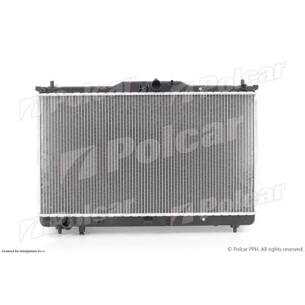 Hladnjak HYUNDAI SANTA FE (CM), 01-06; 