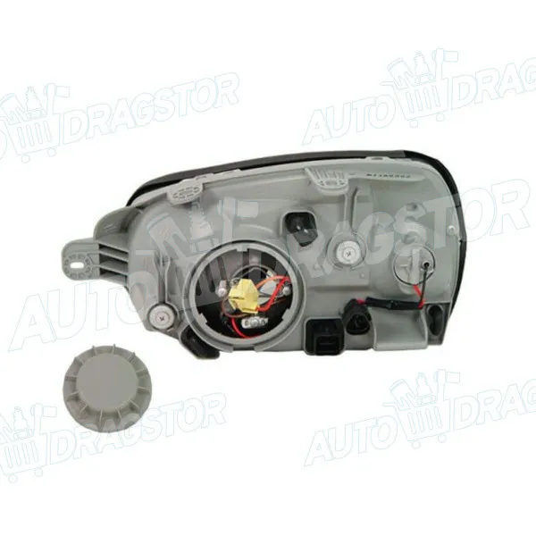 Far HYUNDAI SANTA FE (CM), 01-06; 