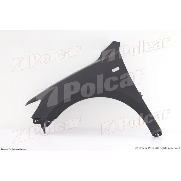 Blatobran HYUNDAI SANTA FE (CM), 06-12; 