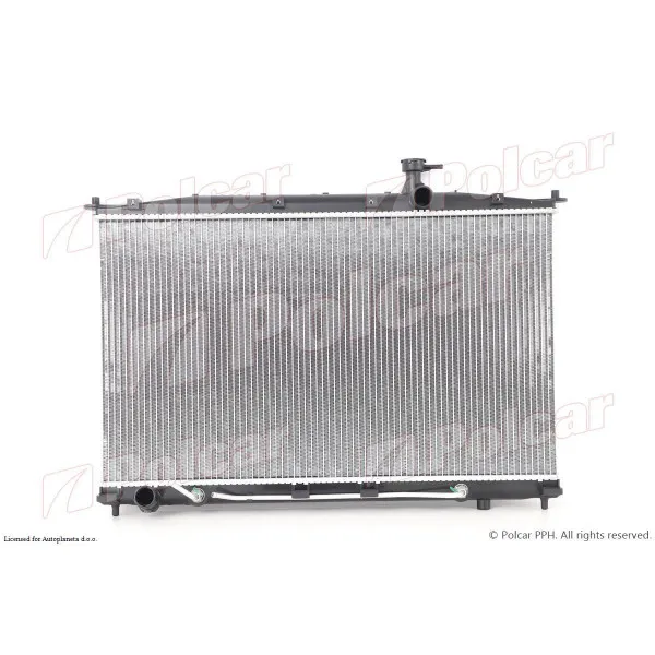 Hladnjak HYUNDAI SANTA FE (CM), 06-12; 