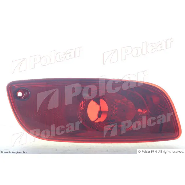 Zadnje svetlo za maglu HYUNDAI SANTA FE (CM), 06-12; 