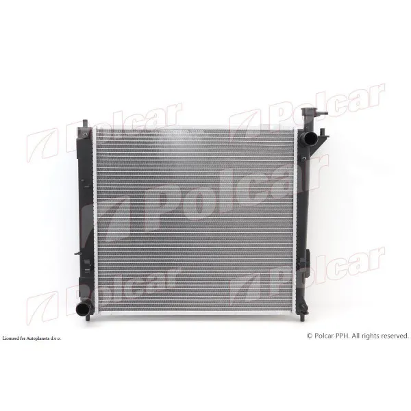 Hladnjak HYUNDAI SANTA FE (CM), 06-12; 