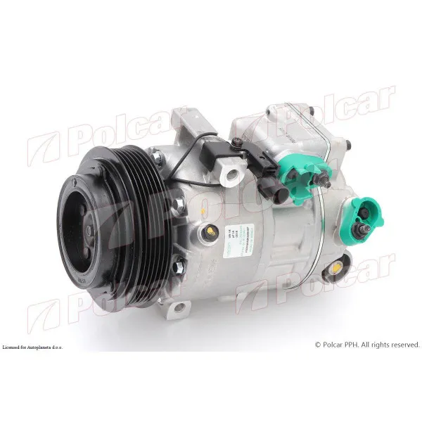 Kompresor klime HYUNDAI SANTA FE (CM), 06-12; 
