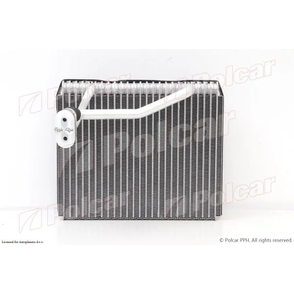 Evaporator-isparivač hladnjaka klime 